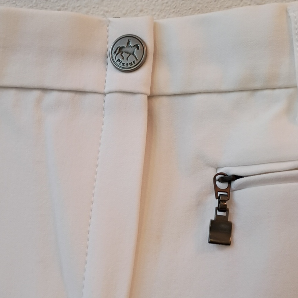 Pikeur Lugana Stretch Full Seat Breeches - Picture 3 of 10